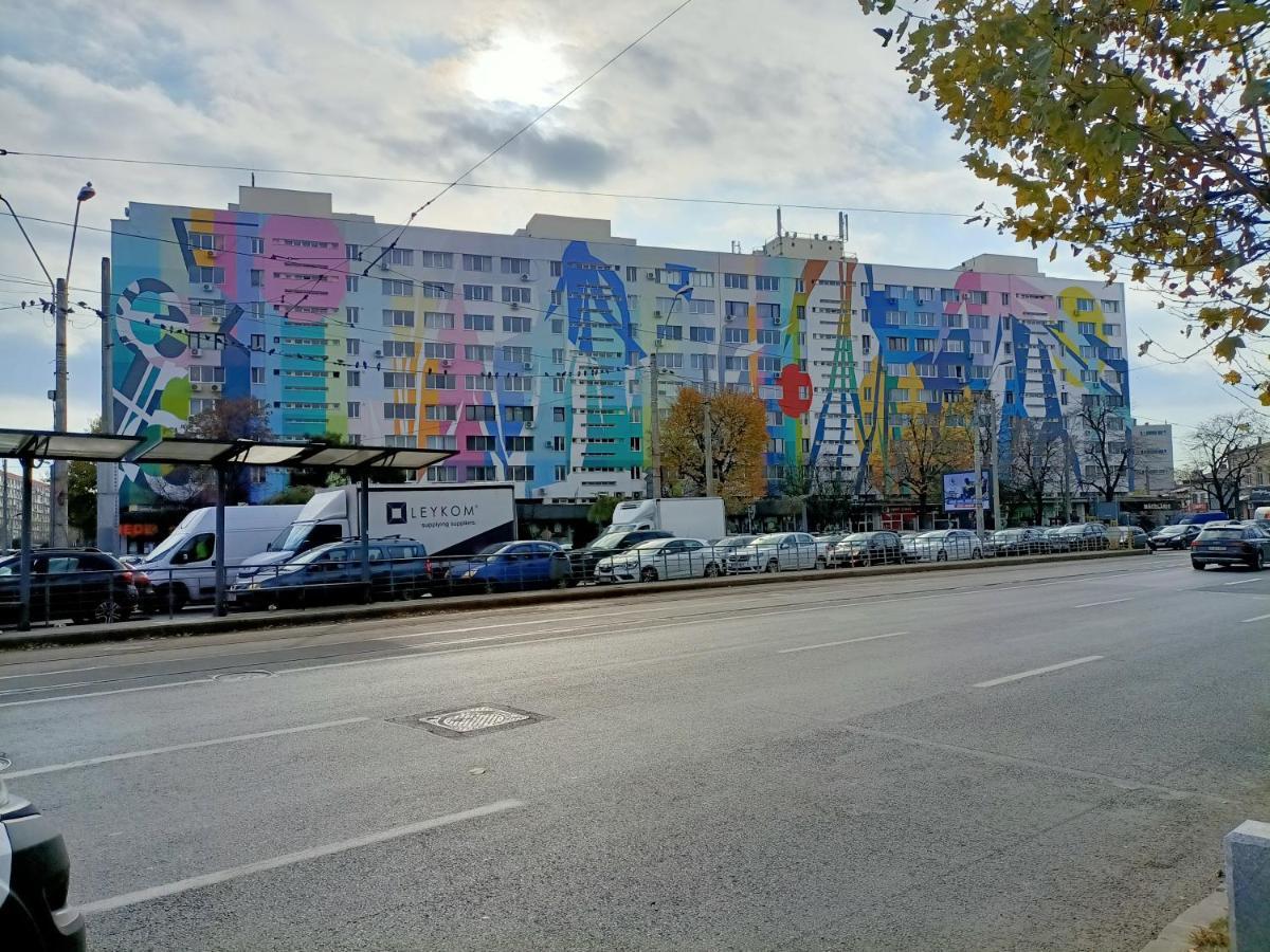 Mary Central Appartaments Bucharest Exterior photo